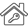 Landlord Cover Icon