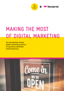 making the most of digital marketing booklet
